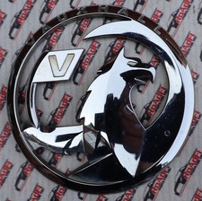 Genuine Vauxhall Front Rear