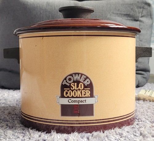 Tower slo cooker - tower,