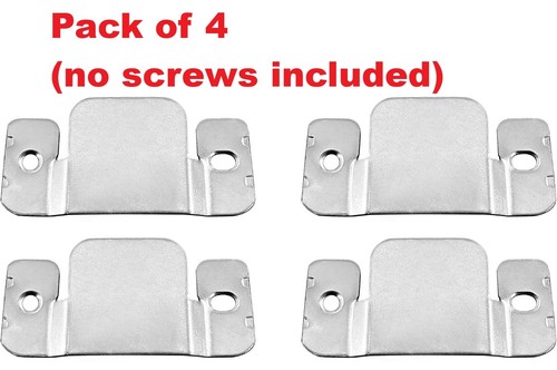 Sectional sofa connector - 4x,
