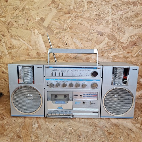 Bush 7090 cassette - bush,