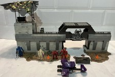 Halo Megabloks 96967 Assault On High Ground - No Instructions Or Box