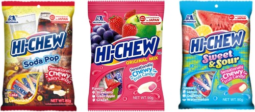 Chew japanese candy variety - japanese,