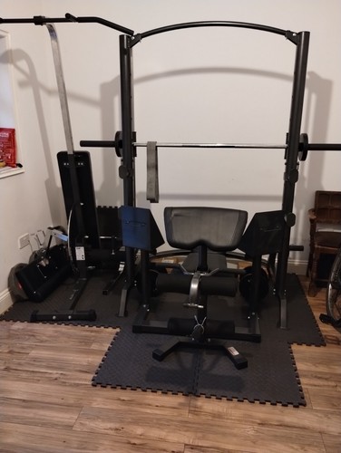 Home gym marcy smith - gym-marcy,