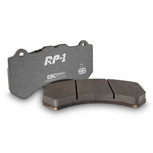 Ebc brake pads front - brake,