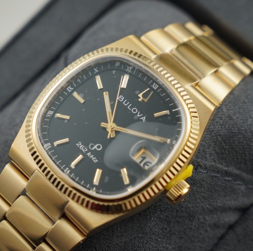 Bulova super seville watch - bulova,