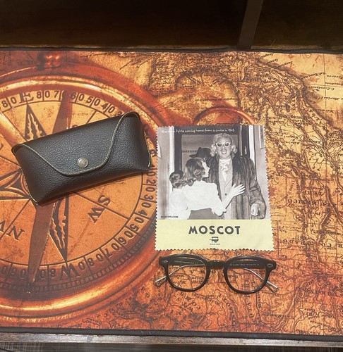 Moscot lemtosh size 46 - moscot, se