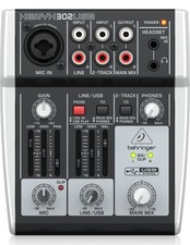 Behringer XENYX 302USB 5-Input
