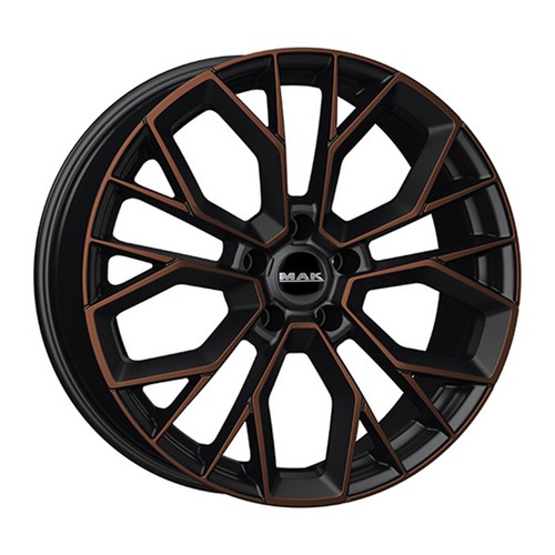 Alloy wheel mak stilo for - stilo,