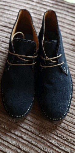 Loake suade unisex - suade,