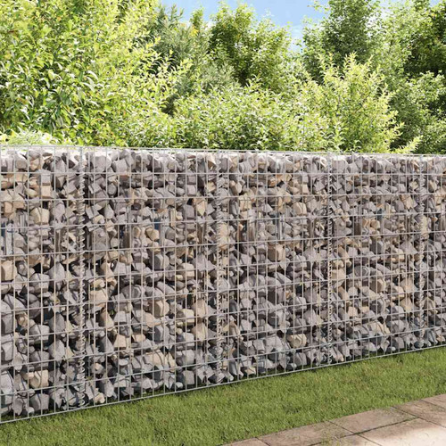 Gabion basket silver - gabion,