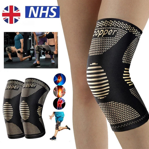 Copper knee support - knee,
