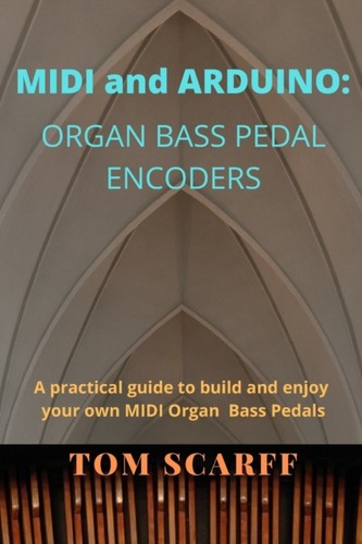 Midi and arduino - midi, bass