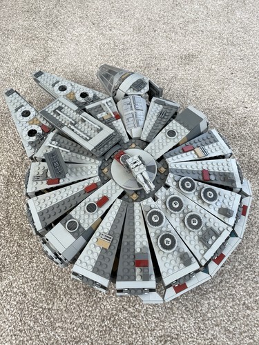 Lego star wars 75257 - wars, rise
