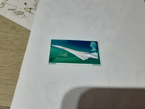 Two old stamps - one, is