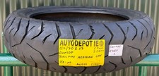 150/70R17 DUNLOP TRAILMAX MERIDIAN 69V Partworn Motorcycle Rear tyre (M1555)
