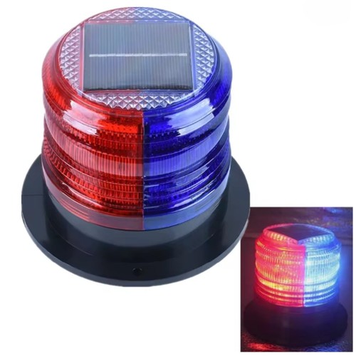 Car truck solar flashing - solar,