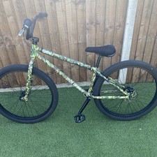 Mafia Bomma 26" Wheelie Bike