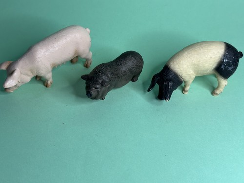 Schleich pig bundle - pig,