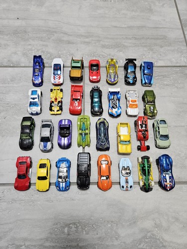 Hot wheels toy cars - toy, diecast