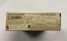 Genuine NOS Belaco Front Brake