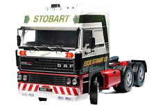DAF TRUCK 3600 SPACE CAB 1:18 SCALE DIECAST MODEL 1 OF 600 MADE EDDIE STOBART