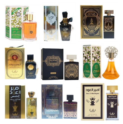 Arabian perfume eau parfum - arabian,