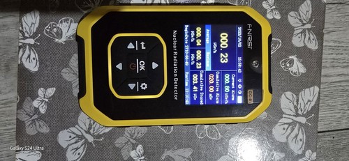 Upgraded fnirsi geiger - upgraded,