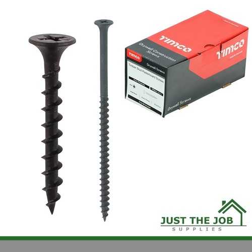 Timco coarse thread screws - timco,