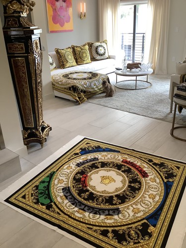 Versace heavy velvet - heavy,