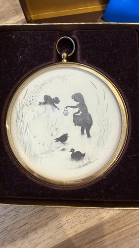 Peter bates miniature - peter,