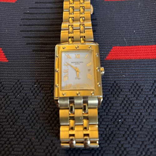 Raymond weil tango - 5381, mens