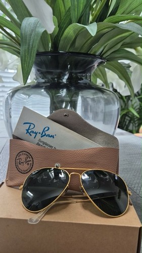 Bausch lomb ray - ray-ban, aviator