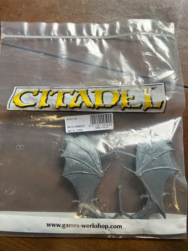 Lotr balrog wings new - gw,