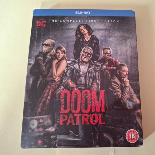 Doom patrol the complete - doom, patrol: