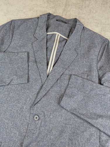Ministry supply blazer mens - supply,