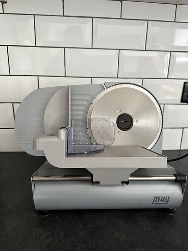 M4y meat and bread - and,