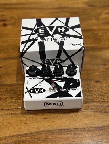 Mxr evh117 flanger - evh117, guitar