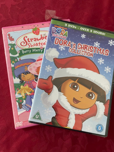 Dora the explorer christmas - dora,