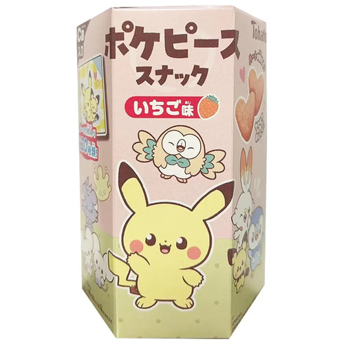 Pokemon tohato strawberry - pokemon,