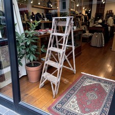 Vintage Wooden Folding