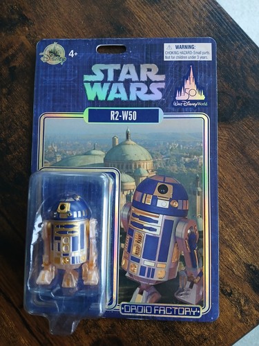 Disney star wars droid factory - wars,