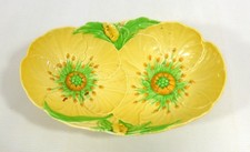 Vintage Carlton Ware Yellow