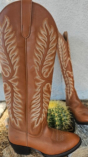 Ariat women boot below - boot, 7.5