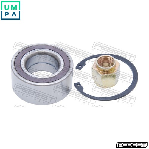 Wheel bearing kit - wheel,