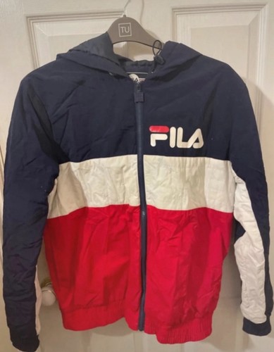 Fila colourblock windbreaker - fila,