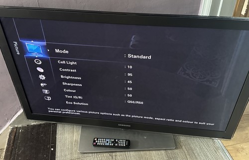 Samsung hd plasma - samsung,