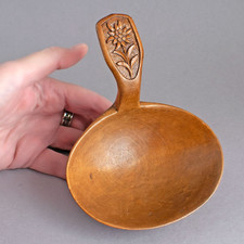 Antique BLACK FOREST Carved