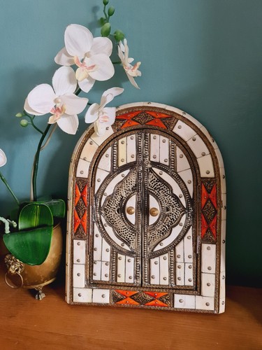 Handmade mirror engraved with - mirror,