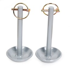 Atv Utv Snow Plow Blade Skid