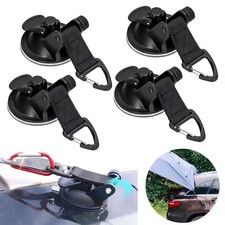4Pcs Heavy Duty Suction Cups